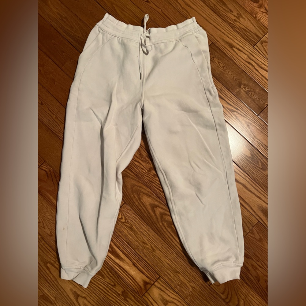 Lululemon Scuba Joggers (Size 10)